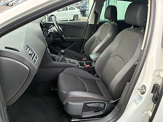 Used SEAT Leon from David Hayton Autostore