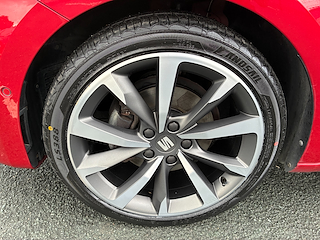 Used SEAT Leon from David Hayton Autostore