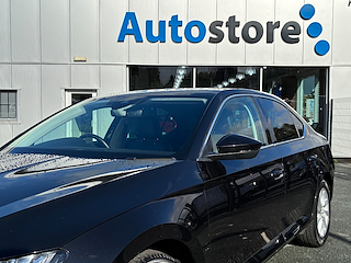 Used Skoda Superb from David Hayton Autostore