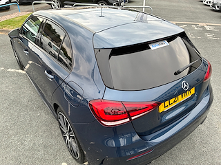 Used Mercedes A200 from David Hayton Autostore