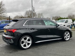 Used Audi A3 from David Hayton Autostore