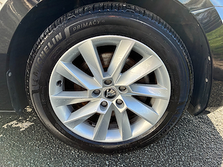Used Skoda Superb from David Hayton Autostore