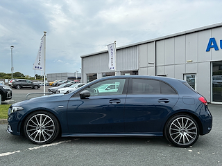 Used Mercedes A200 from David Hayton Autostore