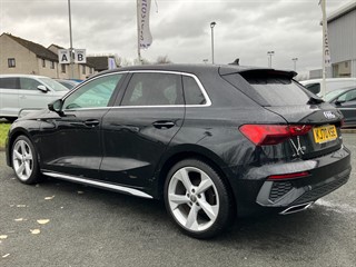 Used Audi A3 from David Hayton Autostore