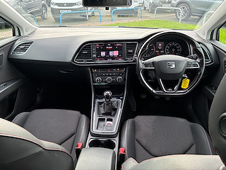 Used SEAT Leon from David Hayton Autostore