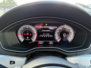 Used Audi A5 from David Hayton Autostore