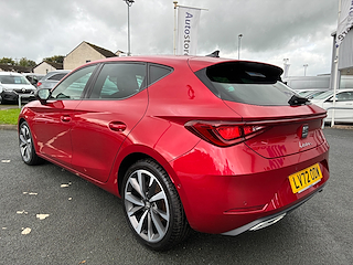 Used SEAT Leon from David Hayton Autostore