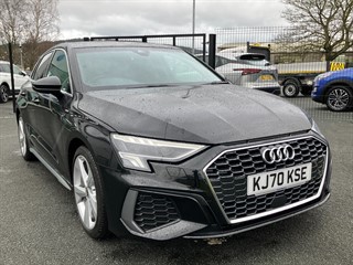 Used Audi A3 from David Hayton Autostore