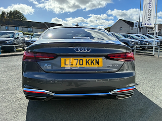 Used Audi A5 from David Hayton Autostore