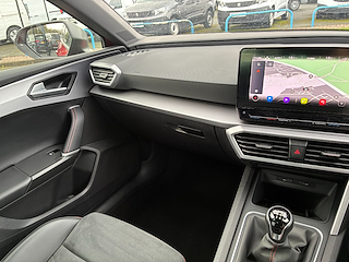 Used SEAT Leon from David Hayton Autostore