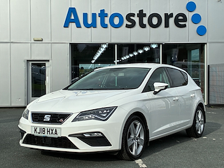 Used SEAT Leon from David Hayton Autostore