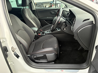 Used SEAT Leon from David Hayton Autostore