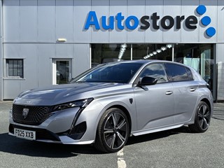 Used Peugeot 308 from David Hayton Autostore