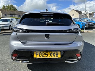 Used Peugeot 308 from David Hayton Autostore