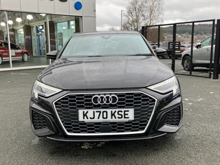 Used Audi A3 from David Hayton Autostore
