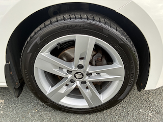Used SEAT Leon from David Hayton Autostore