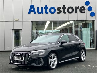 Used Audi A3 from David Hayton Autostore