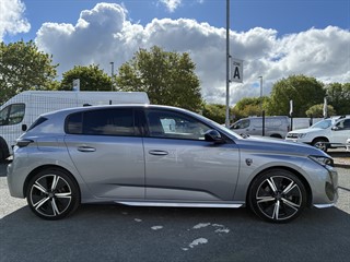 Used Peugeot 308 from David Hayton Autostore