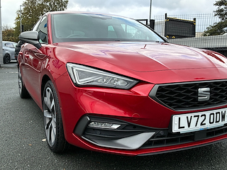 Used SEAT Leon from David Hayton Autostore