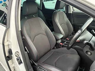 Used SEAT Leon from David Hayton Autostore