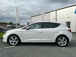 Used SEAT Leon from David Hayton Autostore