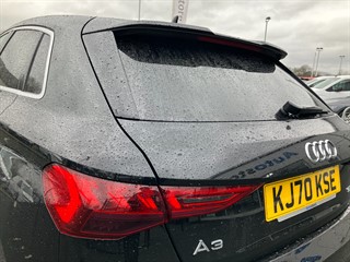 Used Audi A3 from David Hayton Autostore