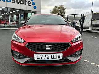 Used SEAT Leon from David Hayton Autostore