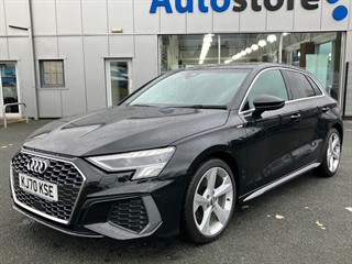 Used Audi A3 from David Hayton Autostore