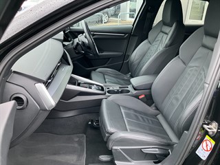 Used Audi A3 from David Hayton Autostore
