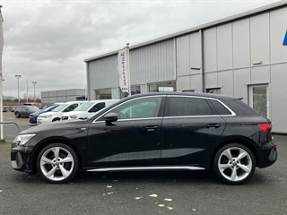 Used Audi A3 from David Hayton Autostore