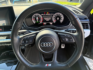 Used Audi A5 from David Hayton Autostore