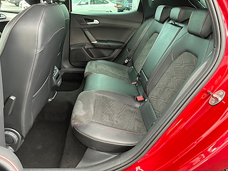 Used SEAT Leon from David Hayton Autostore