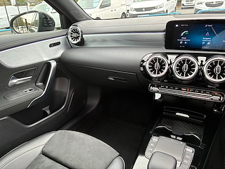 Used Mercedes A200 from David Hayton Autostore