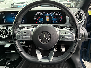 Used Mercedes A200 from David Hayton Autostore