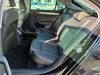 Used Skoda Superb from David Hayton Autostore