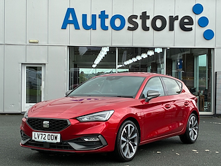 Used SEAT Leon from David Hayton Autostore