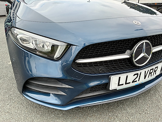 Used Mercedes A200 from David Hayton Autostore