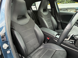 Used Mercedes A200 from David Hayton Autostore