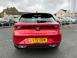 Used SEAT Leon from David Hayton Autostore