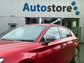 Used SEAT Leon from David Hayton Autostore