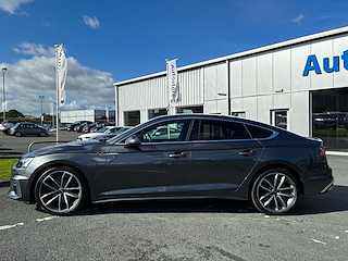 Used Audi A5 from David Hayton Autostore