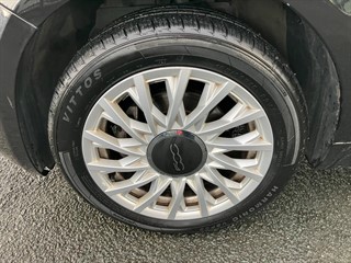 Used Fiat 500 from David Hayton Autostore