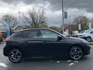 Used Vauxhall Corsa from David Hayton Autostore