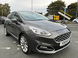 Used Ford Fiesta from David Hayton Autostore