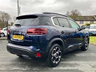 Used Citroen C5 from David Hayton Autostore