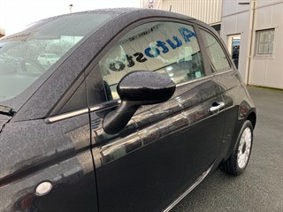 Used Fiat 500 from David Hayton Autostore