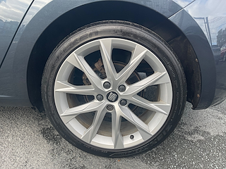 Used SEAT Leon from David Hayton Autostore