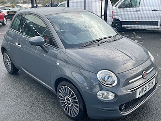 Used Fiat 500 from David Hayton Autostore