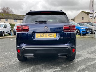 Used Citroen C5 from David Hayton Autostore