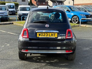 Used Fiat 500 from David Hayton Autostore